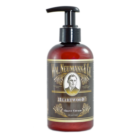 Shave Cream, Heartwood®