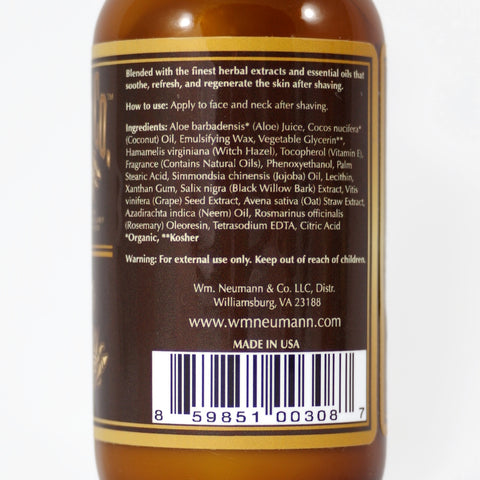 After-Shave Balm, Heartwood®