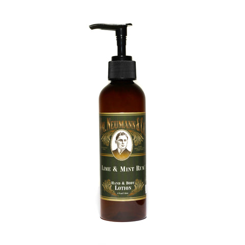 Hand & Body Lotion, Lime & Mint Rum™