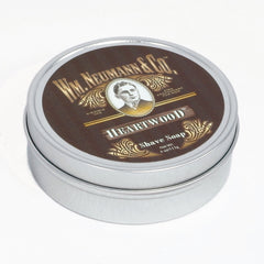 Shave-Soap, 4oz, Heartwood®