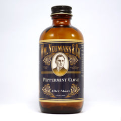 After-Shave, Peppermint Clove