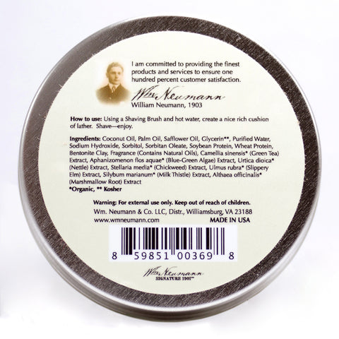 Shave-Soap, 4oz, Signature 1907®
