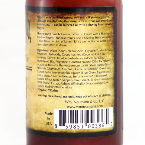 Shave Cream, 1911®