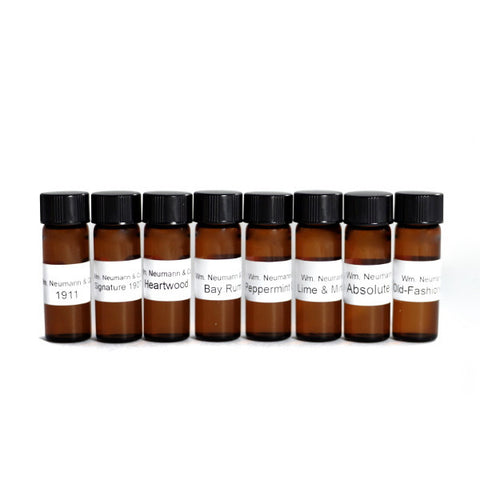 Samples, After-Shaves