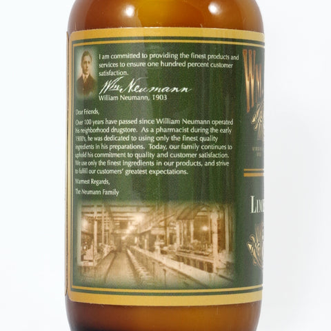After-Shave Balm, Lime & Mint Rum™