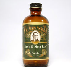After-Shave, Lime & Mint Rum™