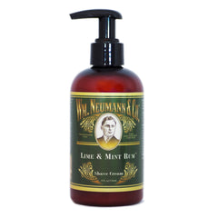 Shave Cream, Lime & Mint Rum™