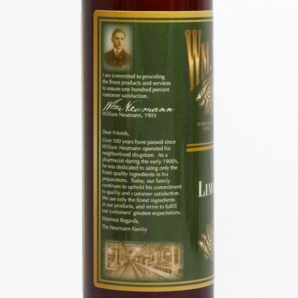 Hand & Body Lotion, Lime & Mint Rum™ Wm. Neumann & Co.