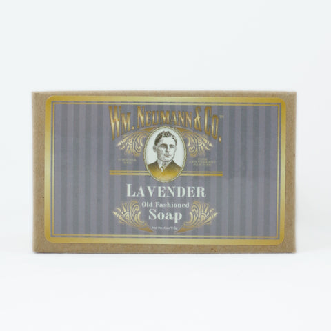 Old-Fashioned Bar Soap, Lavender