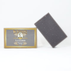 Old-Fashioned Bar Soap, Lavender