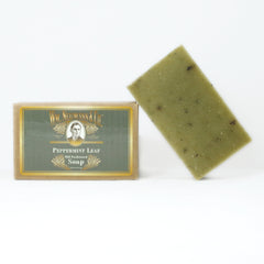 Old-Fashioned Bar Soap, Peppermint Leaf