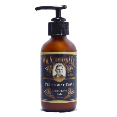 After-Shave Balm, Peppermint Clove