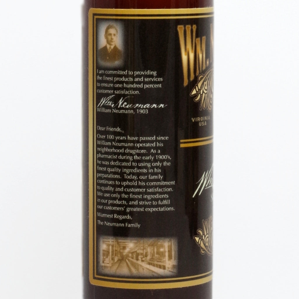 William Neumann Hand & Body Lotion, Signature 1907® | Wm. Neumann & Co.