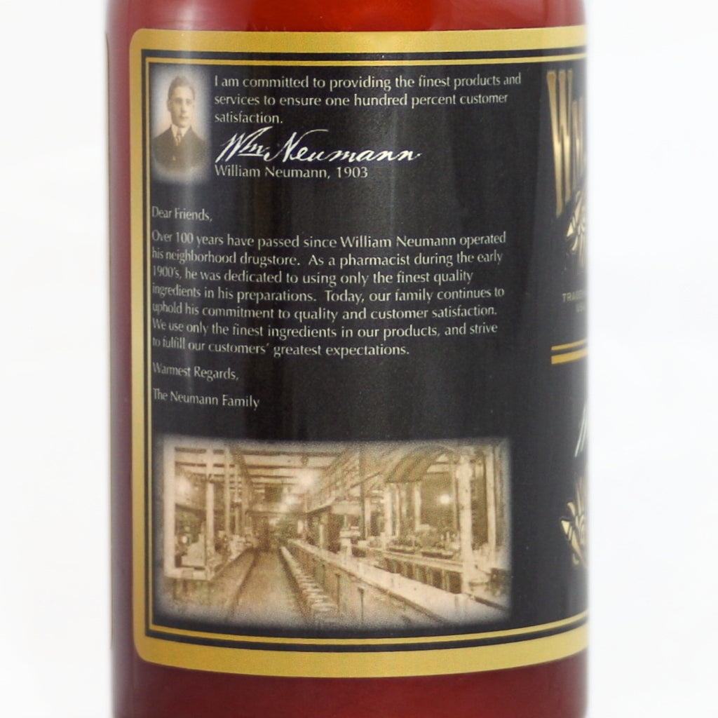 Shave Cream, Signature 1907 | Wm. Neumann & Co.