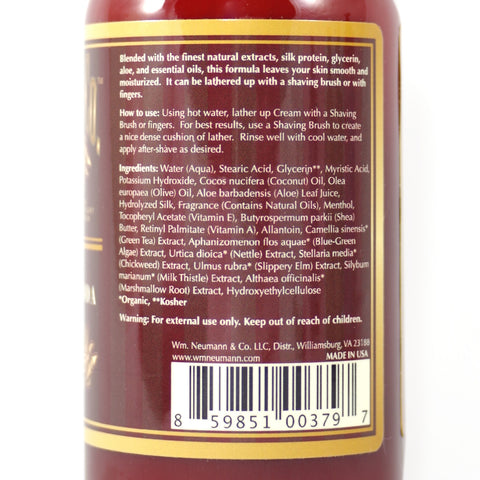 Shave Cream, Old-Fashioned Soda™