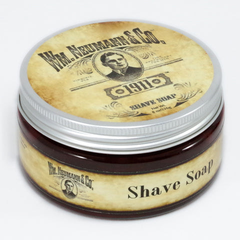 Shave-Soap, Half-Pounder, 1911®