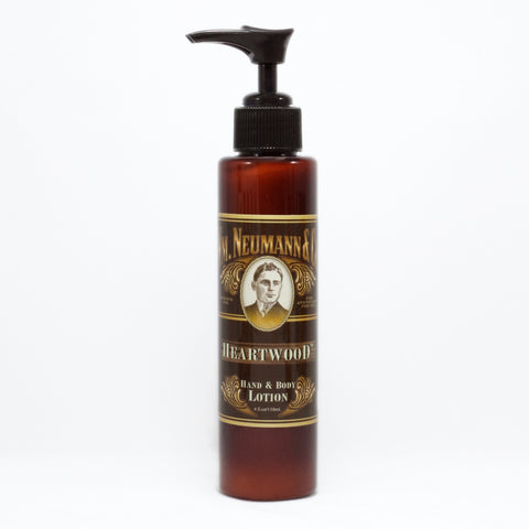 Hand & Body Lotion, Heartwood®
