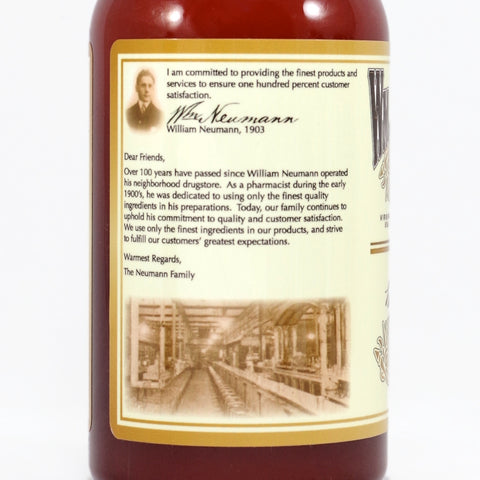 Shampoo, Bay Rum