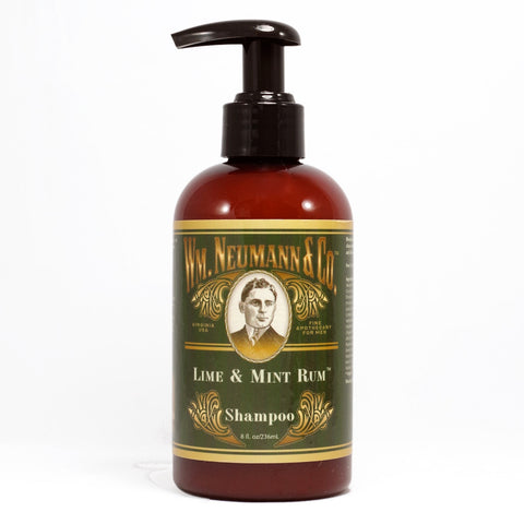 Shampoo, Lime & Mint Rum™
