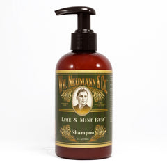 Shampoo, Lime & Mint Rum™